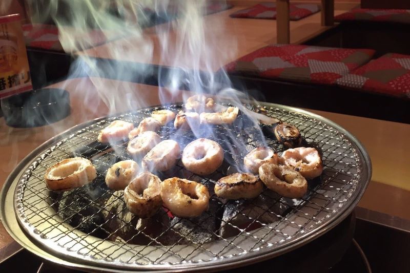 炭火焼肉ヤマグチ